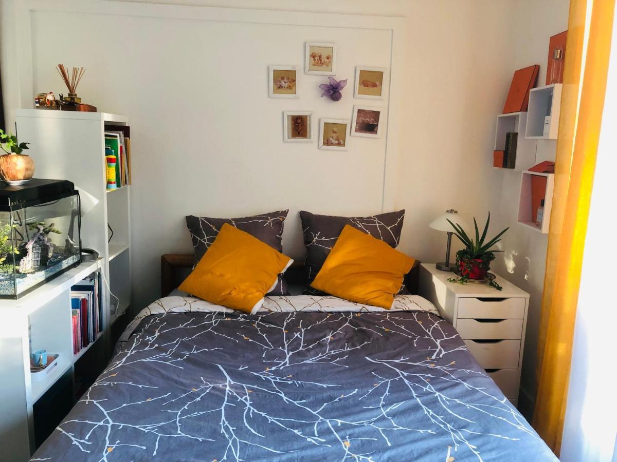 Charmant Room Chez Nous Bus Direct Orly Ablon-sur-Seine Kültér fotó